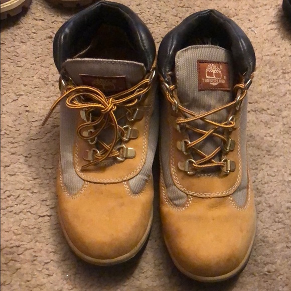 Timberlands - Picture 4 of 4